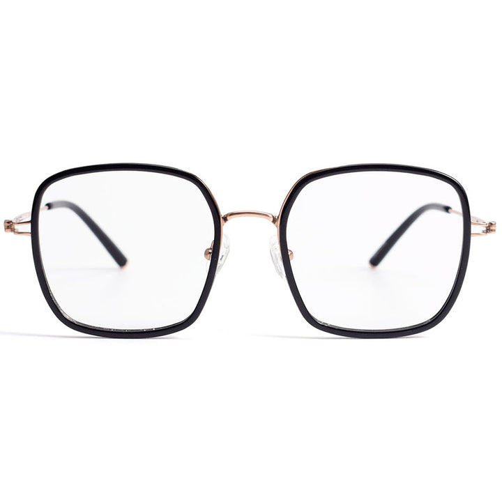 Square Glasses A3971