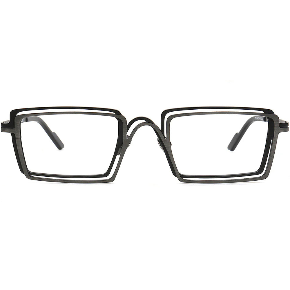 Rectangle Glasses YT1057