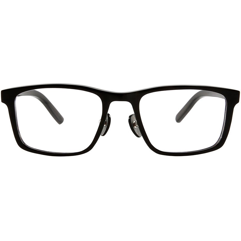 Buffalo Horn Square Glasses NJ1202