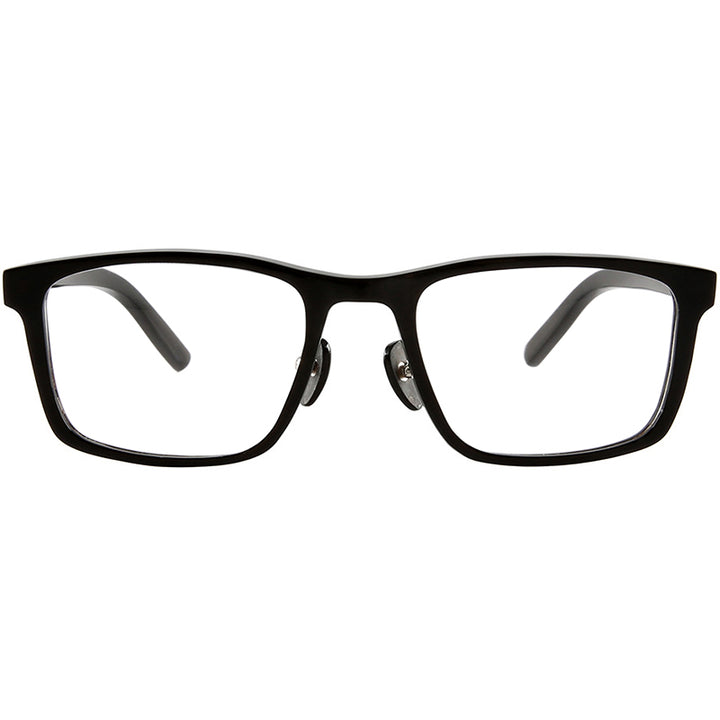 Buffalo Horn Square Glasses NJ1202