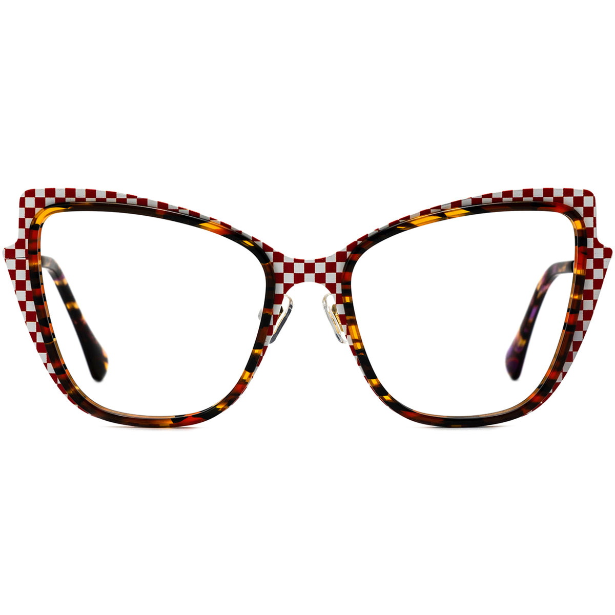 Cat-Eye Glasses BYD1008