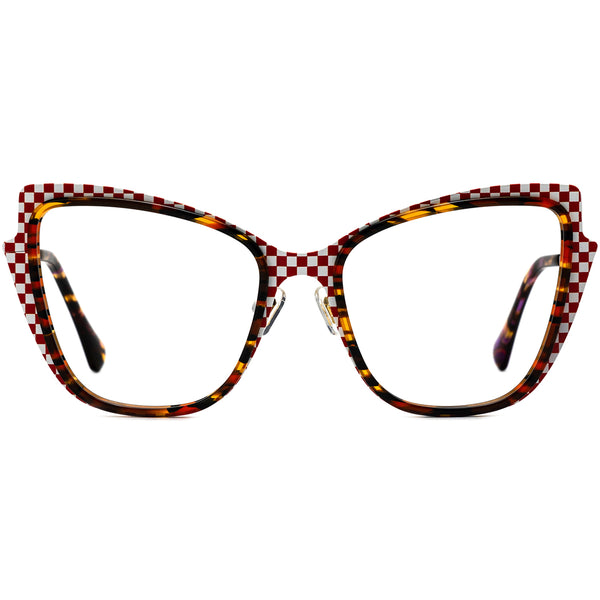Cat-Eye Glasses BYD1008