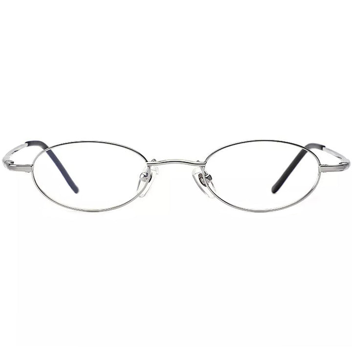 Oval Glasses A4149