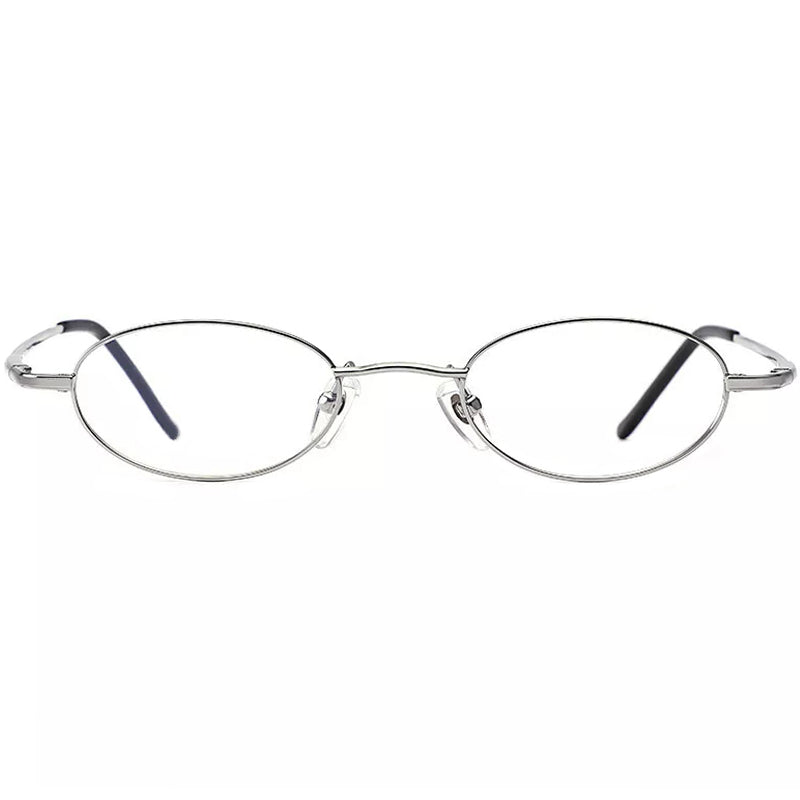 Oval Glasses A4149