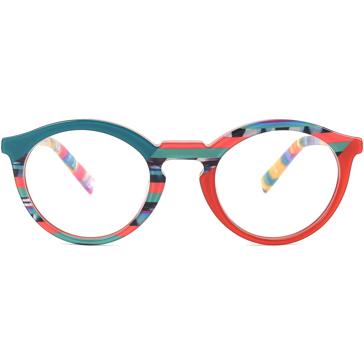 Round Glasses BY1109