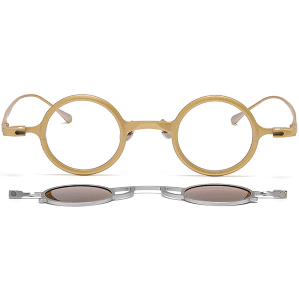 Round Glasses TG1071