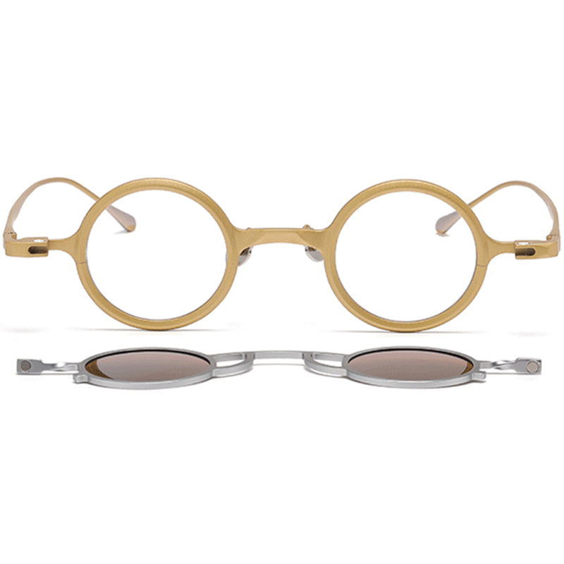 Round Glasses TG1071