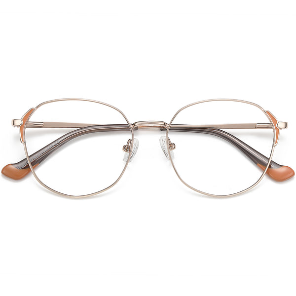 Geometric Glasses PF1246