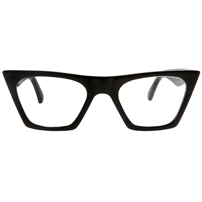 Buffalo Horn Cat-Eye Glasses NJ1170