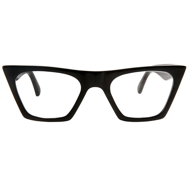 Buffalo Horn Cat-Eye Glasses NJ1170
