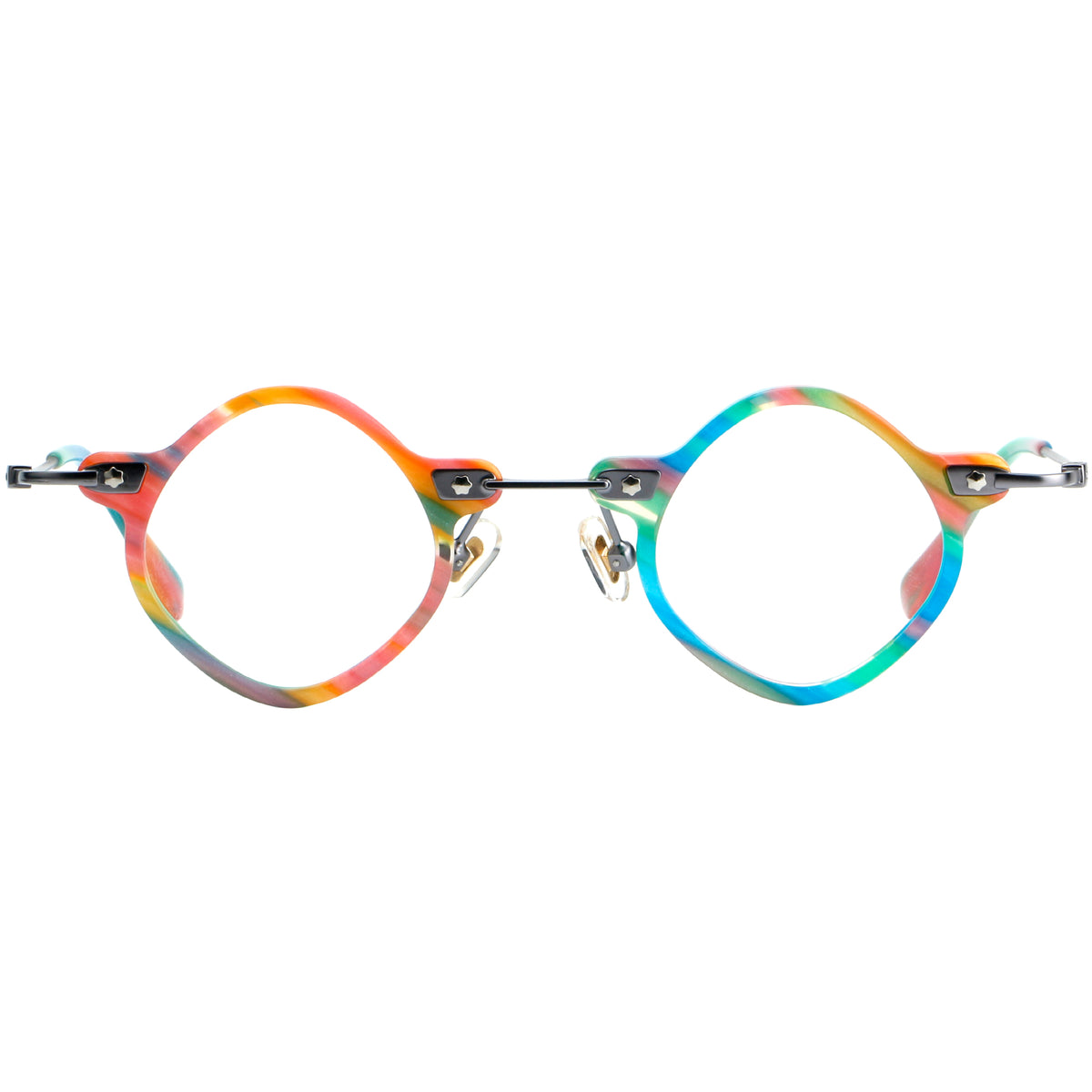 Geometric Glasses A4045