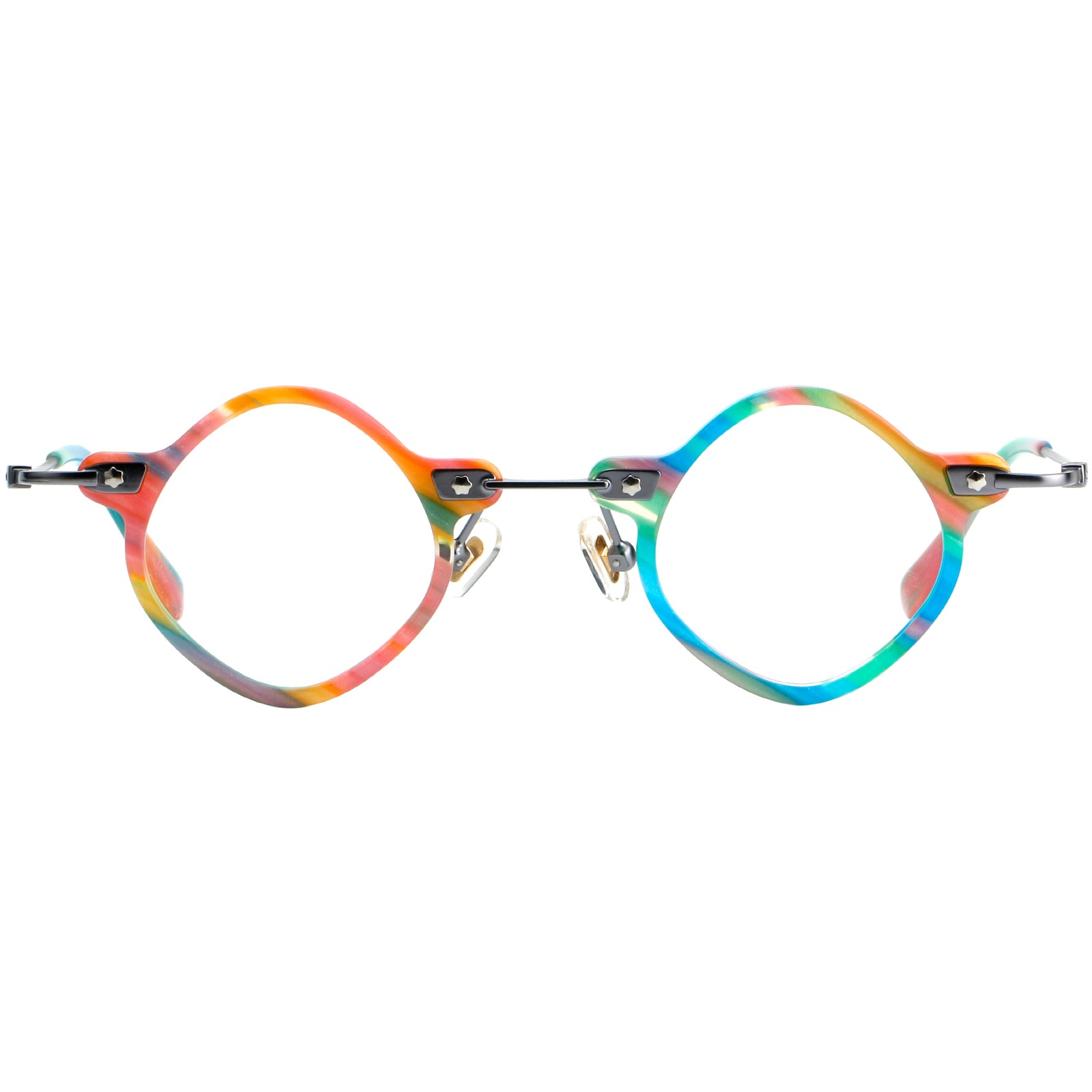Geometric Glasses A4045