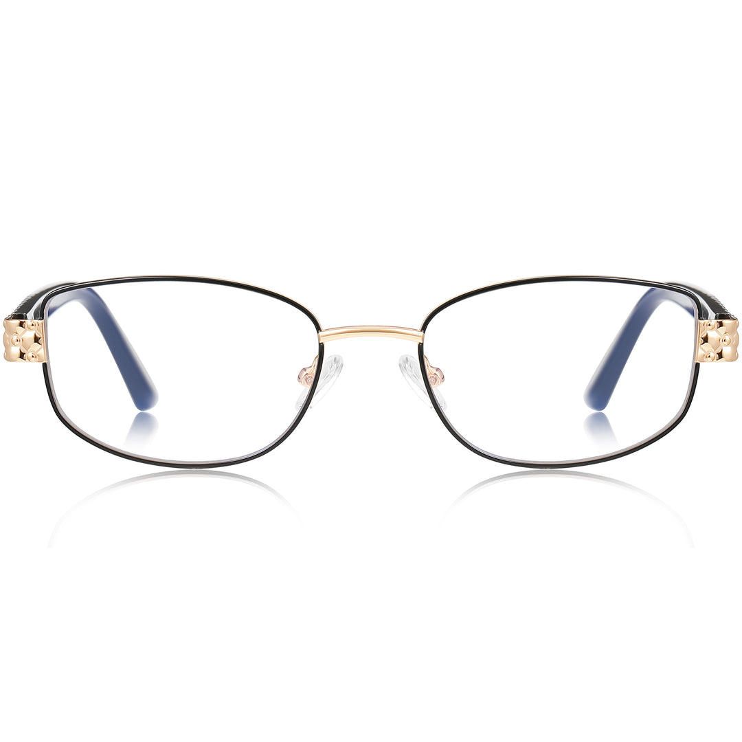 Rectangle Glasses PF1352