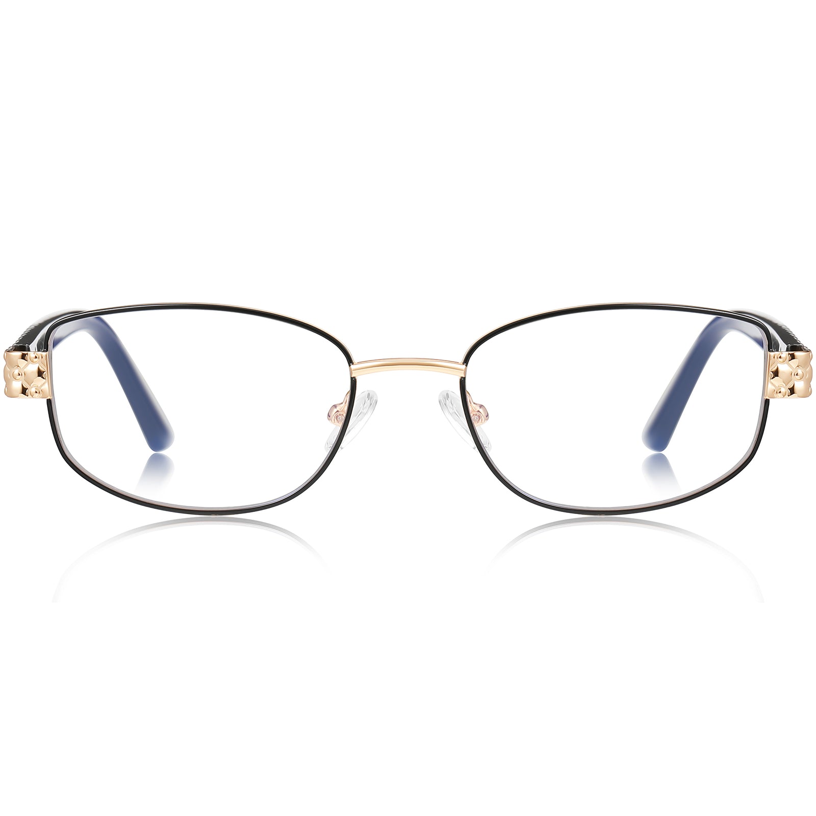 Rectangle Glasses PF1352