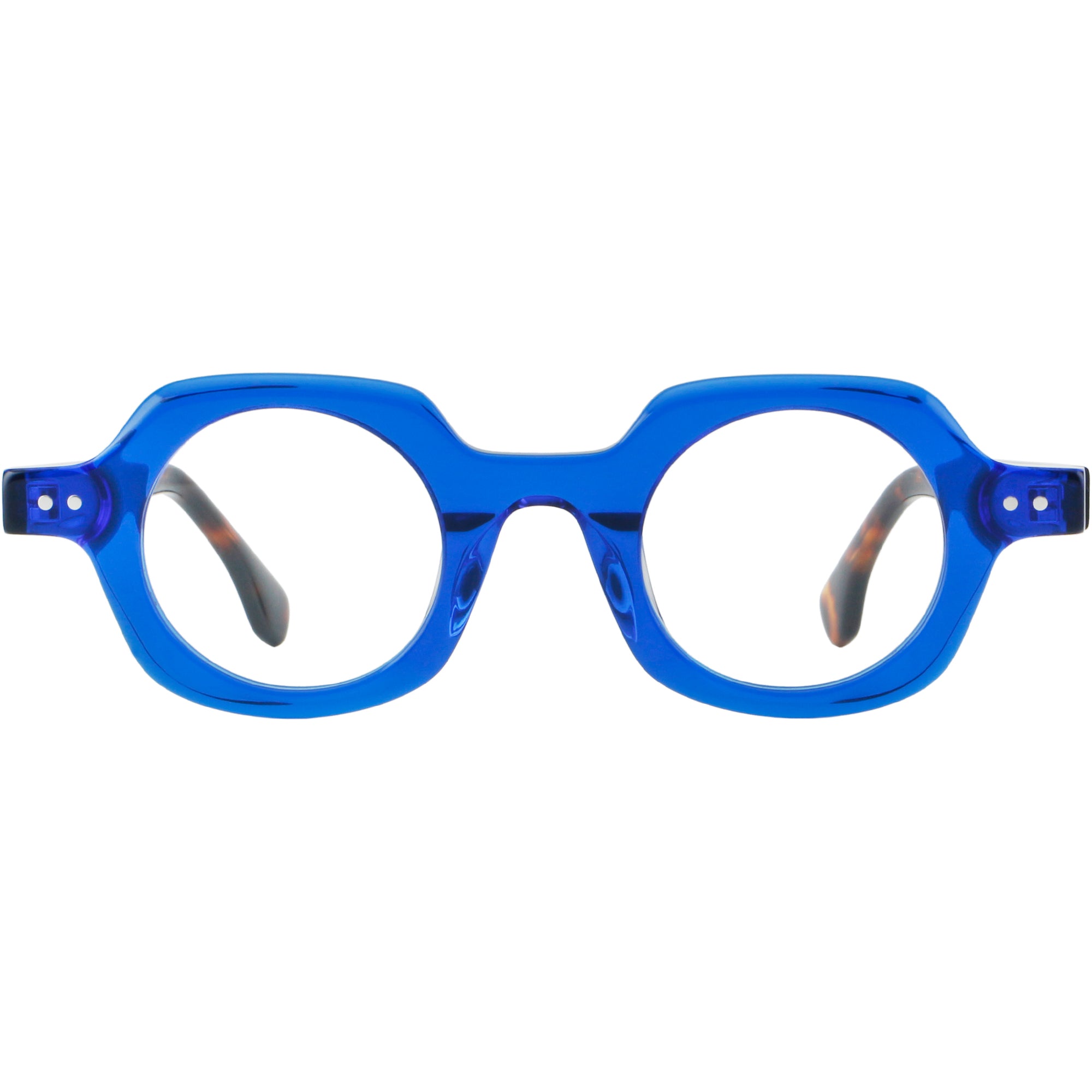 Geometric Glasses A4006