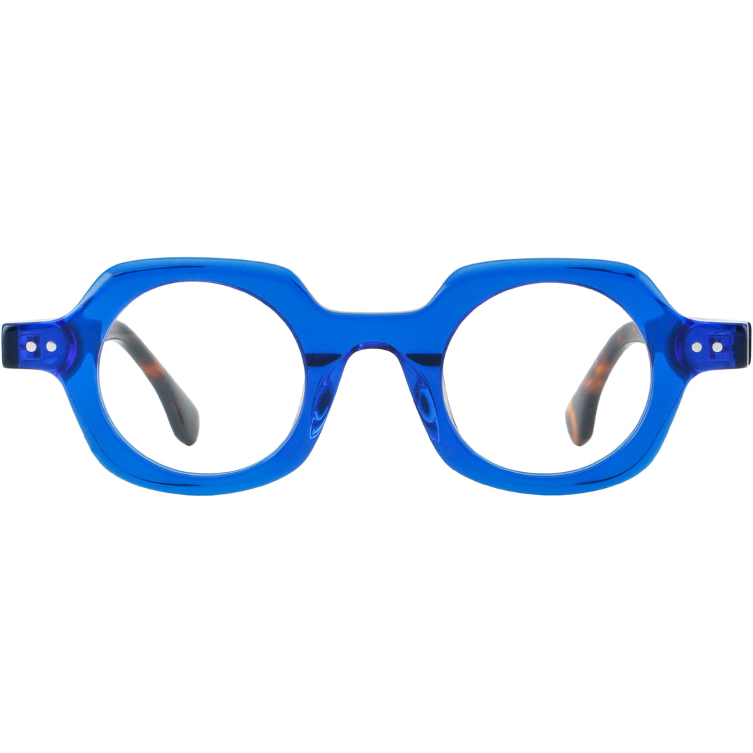 Geometric Glasses A4006
