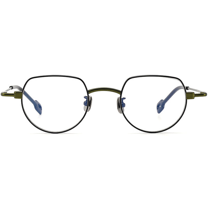 Geometric Glasses TG1021