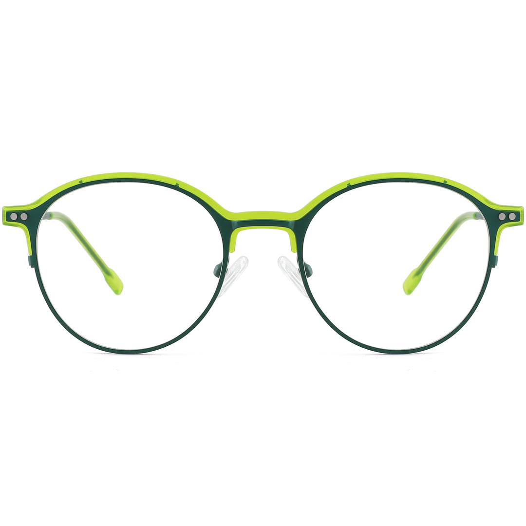 Round Glasses YSAC1098