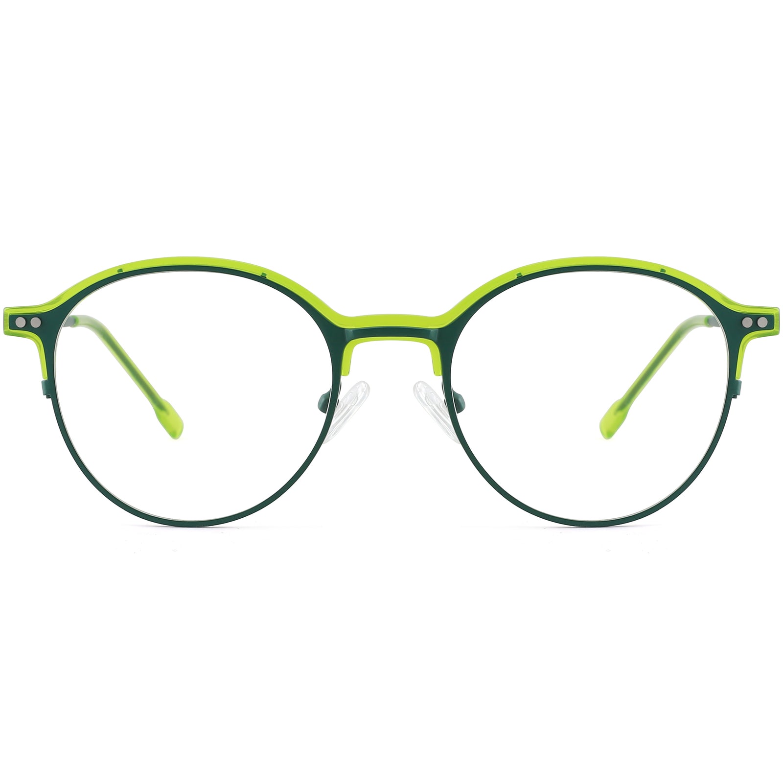 Round Glasses YSAC1098