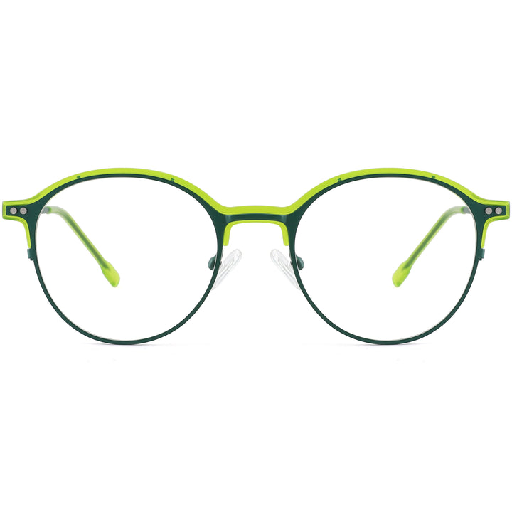 Round Glasses YSAC1098