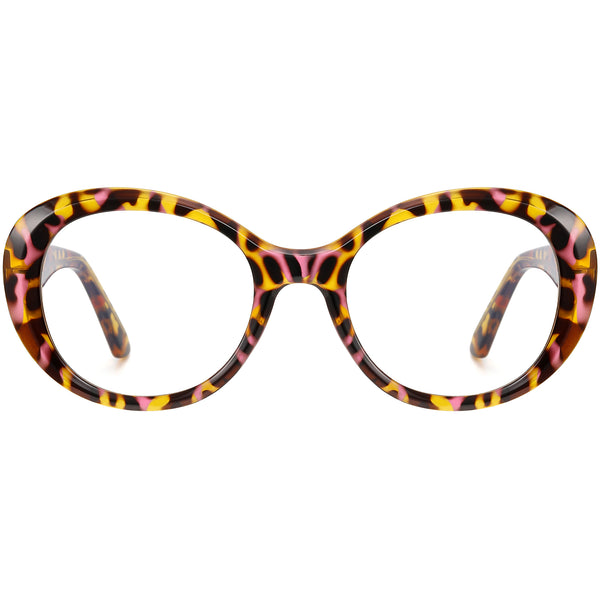 Round Glasses PF1023