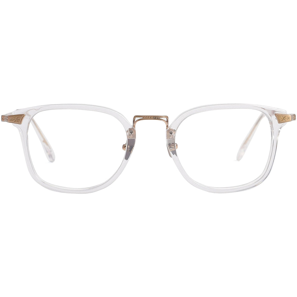 Square Glasses A3974