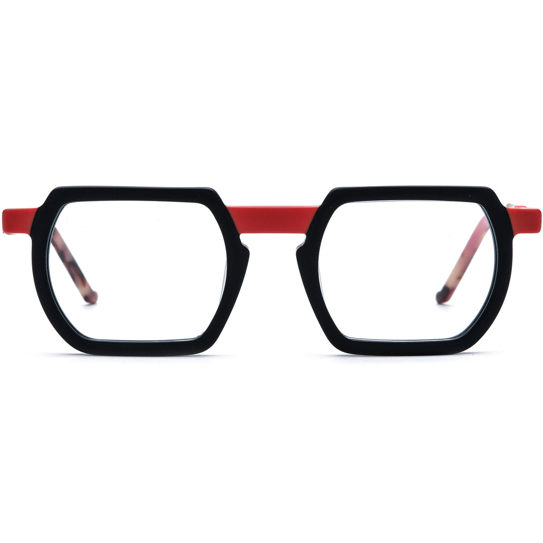 Square Glasses BR1546