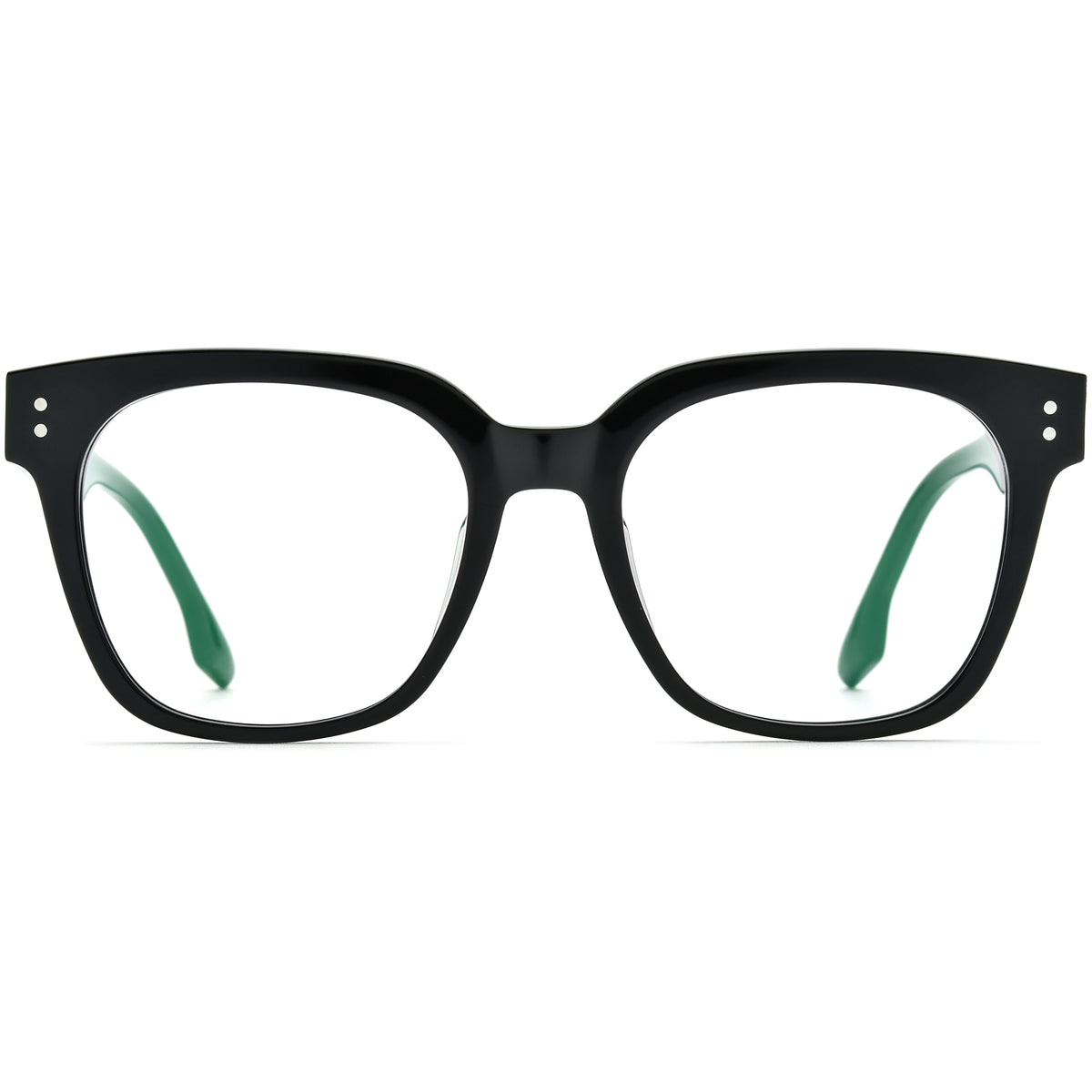Square Glasses A3982