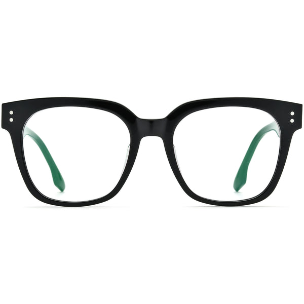 Square Glasses A3982