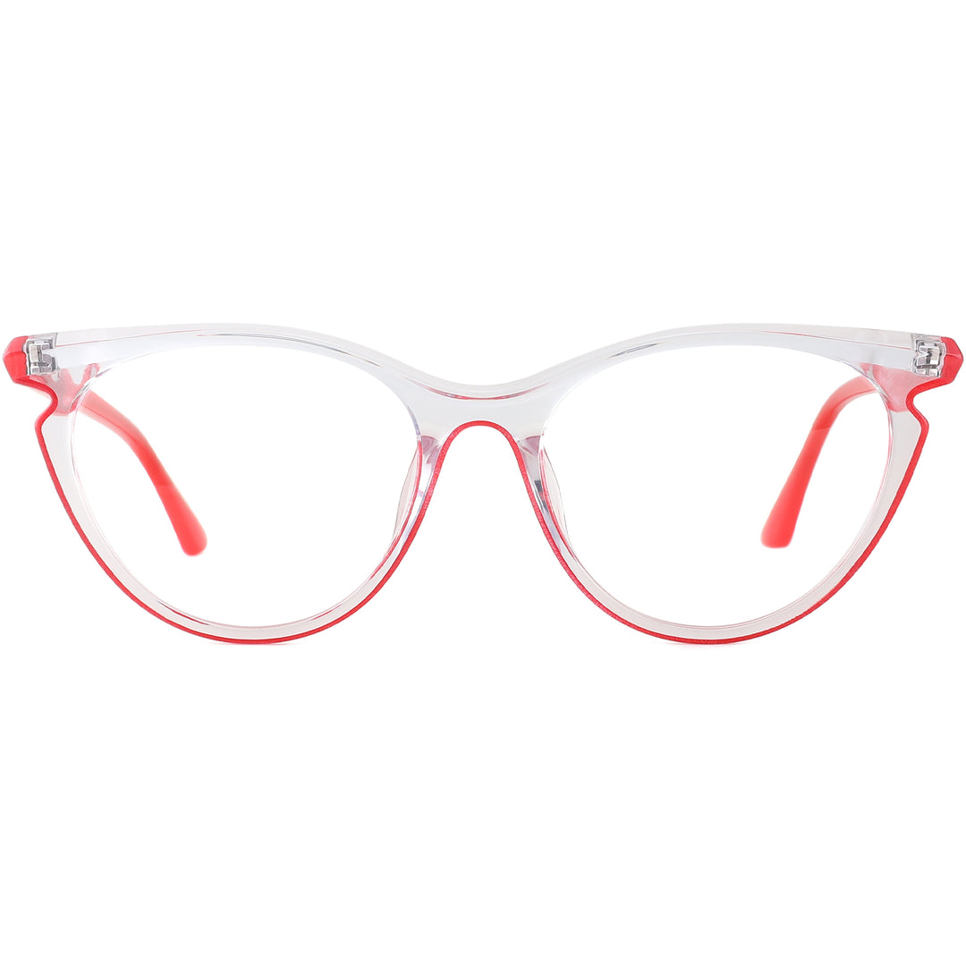 Cat-Eye Glasses YEA1218