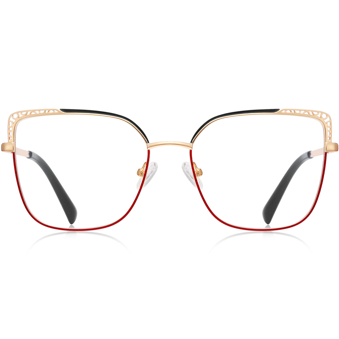 Square Glasses PF1043