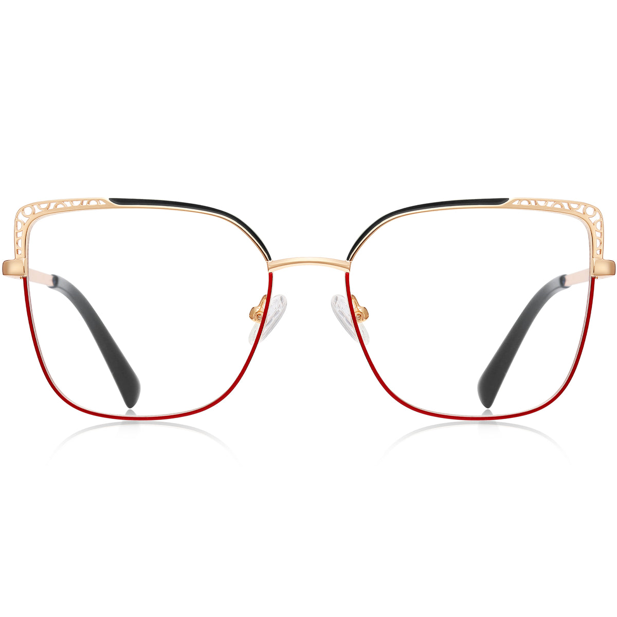 Square Glasses PF1043