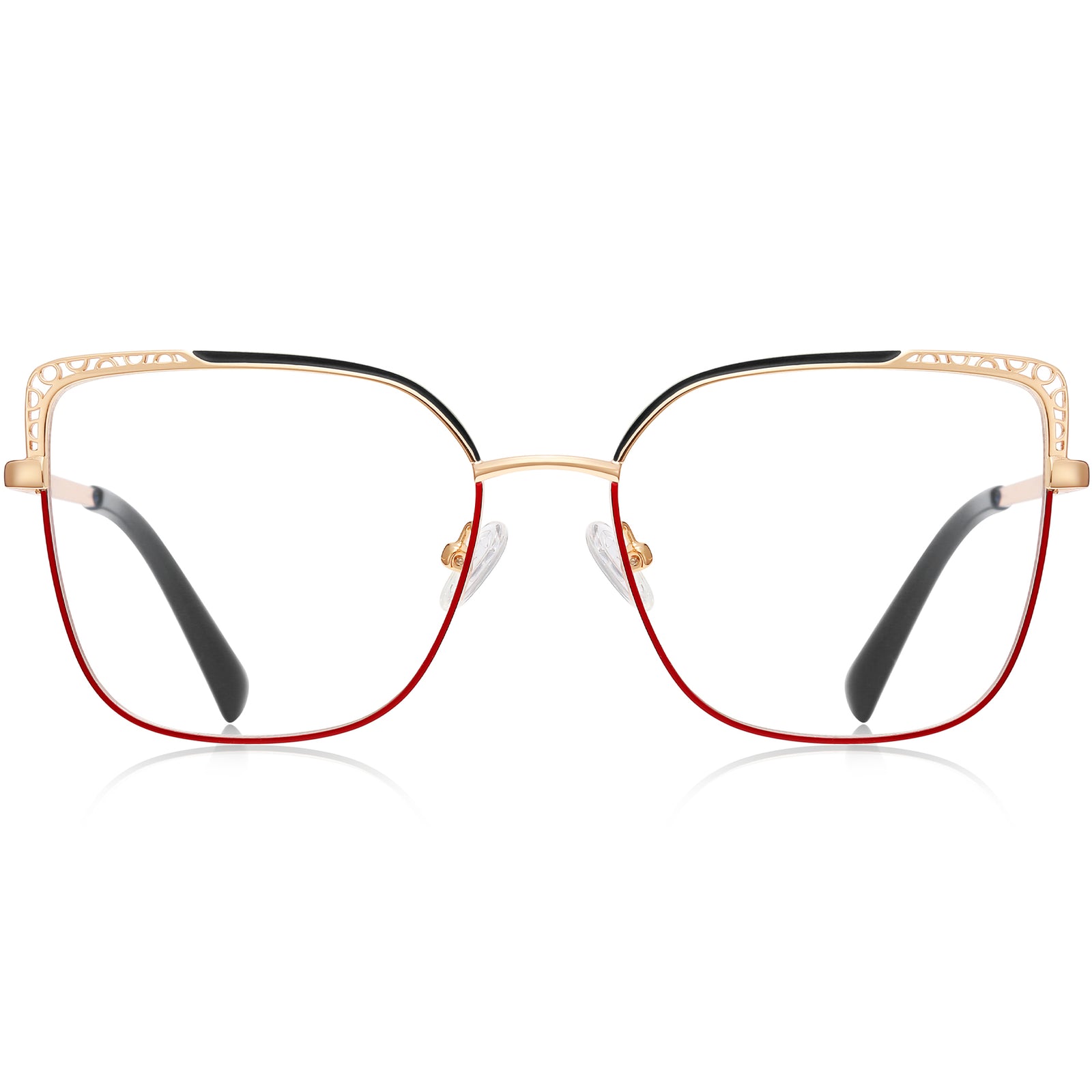 Square Glasses PF1043