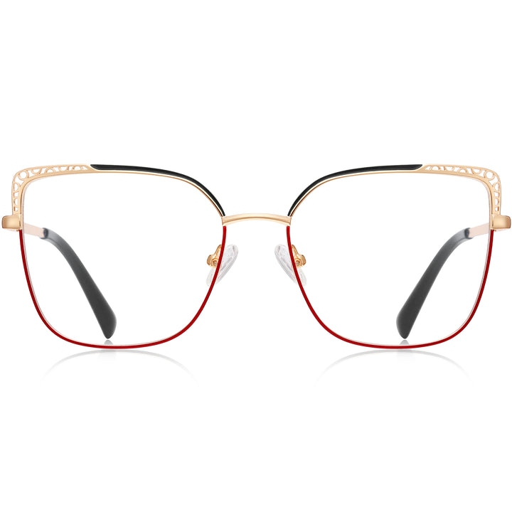 Square Glasses PF1043