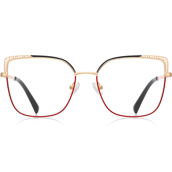 Square Glasses PF1043