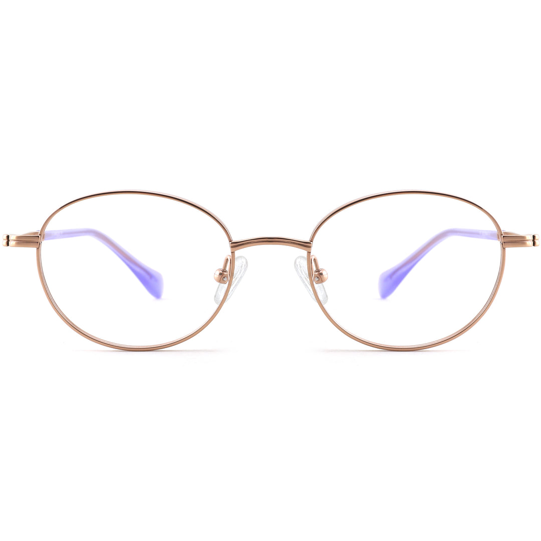 Oval Glasses YPT1044