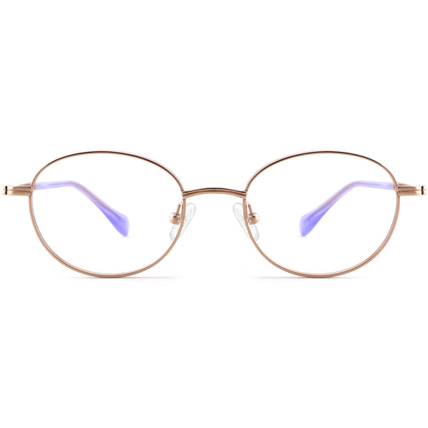 Oval Glasses YPT1044