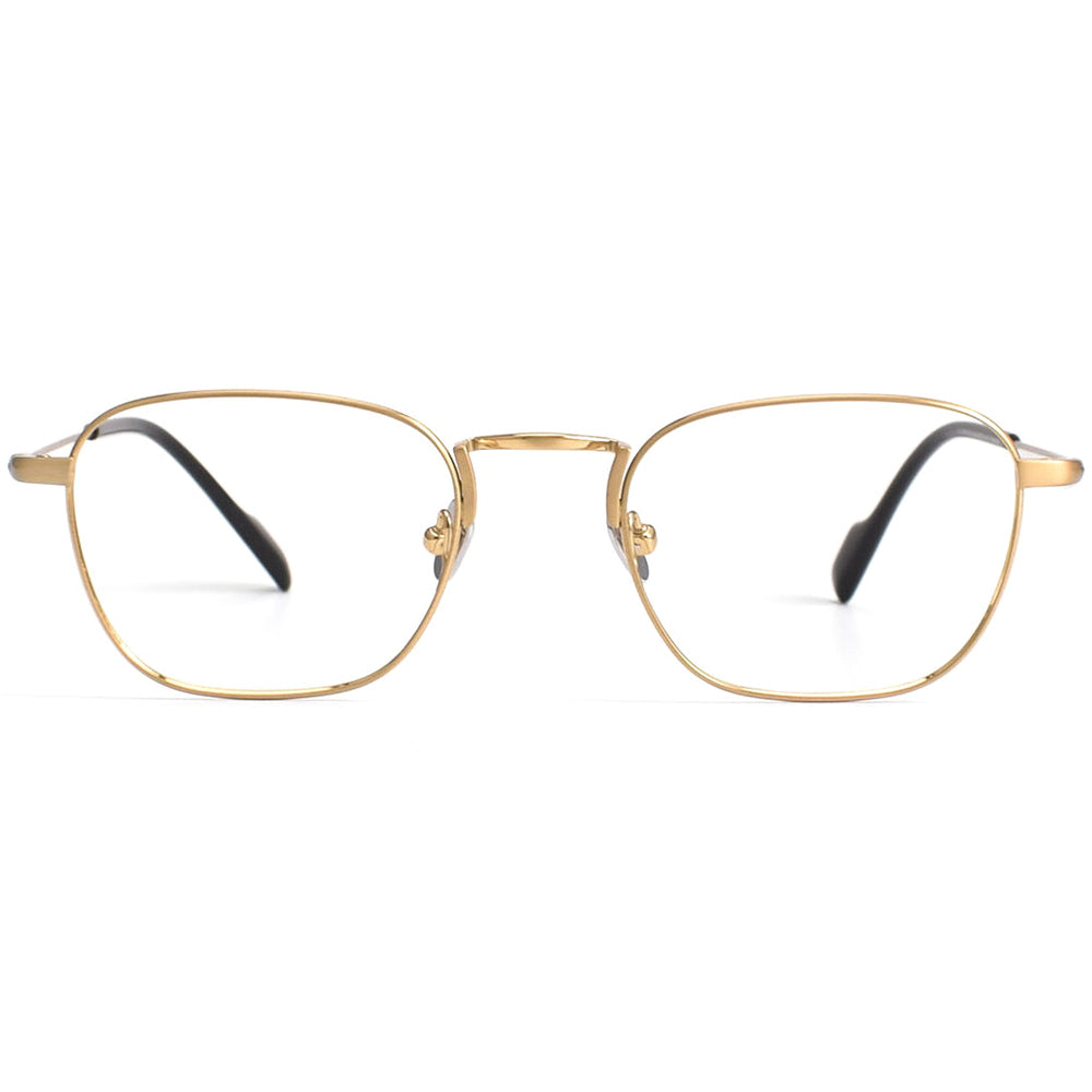 Square Glasses A3973