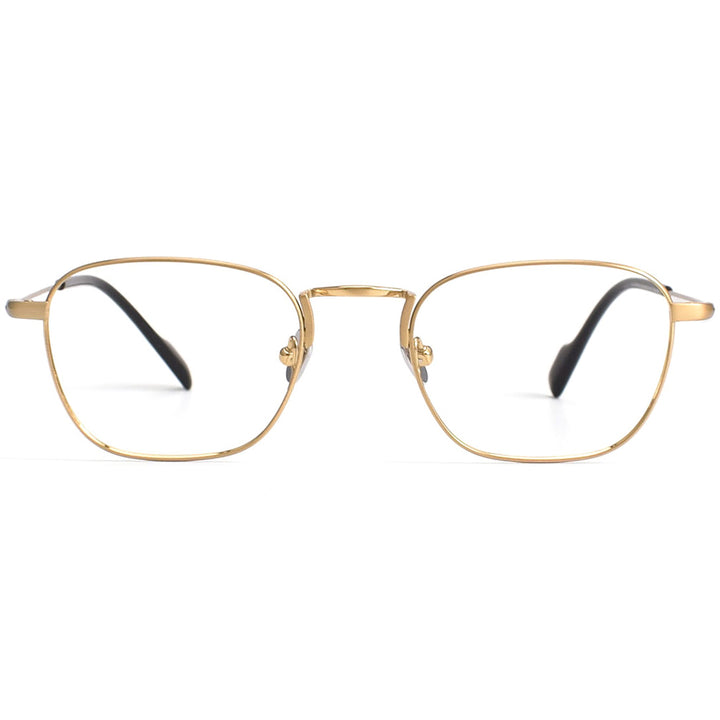 Square Glasses A3973