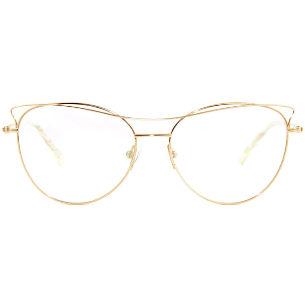 Cat-Eye Glasses JFT1003