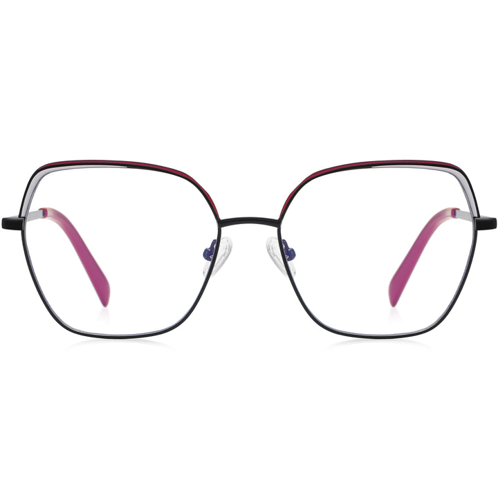 Geometric Glasses PF1062