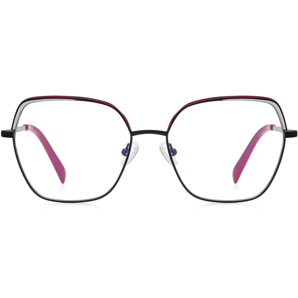 Geometric Glasses PF1062