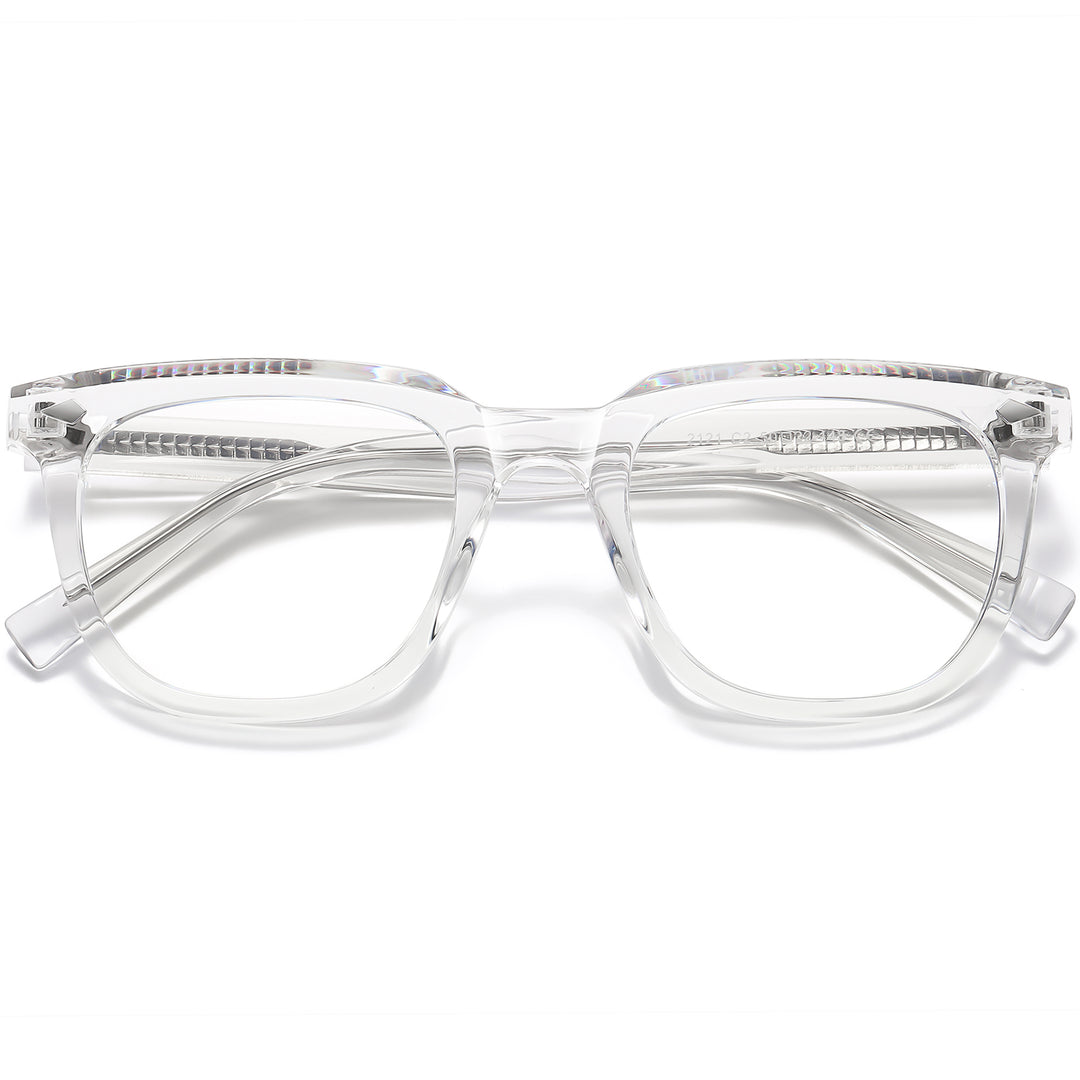 Square Glasses PF1283