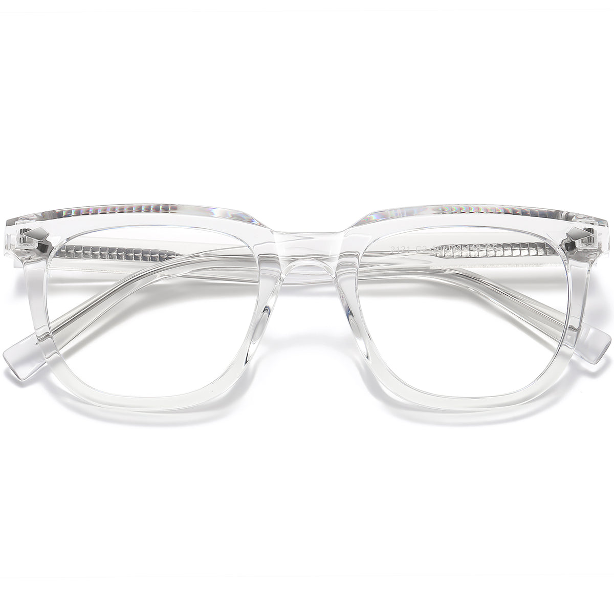 Square Glasses PF1283