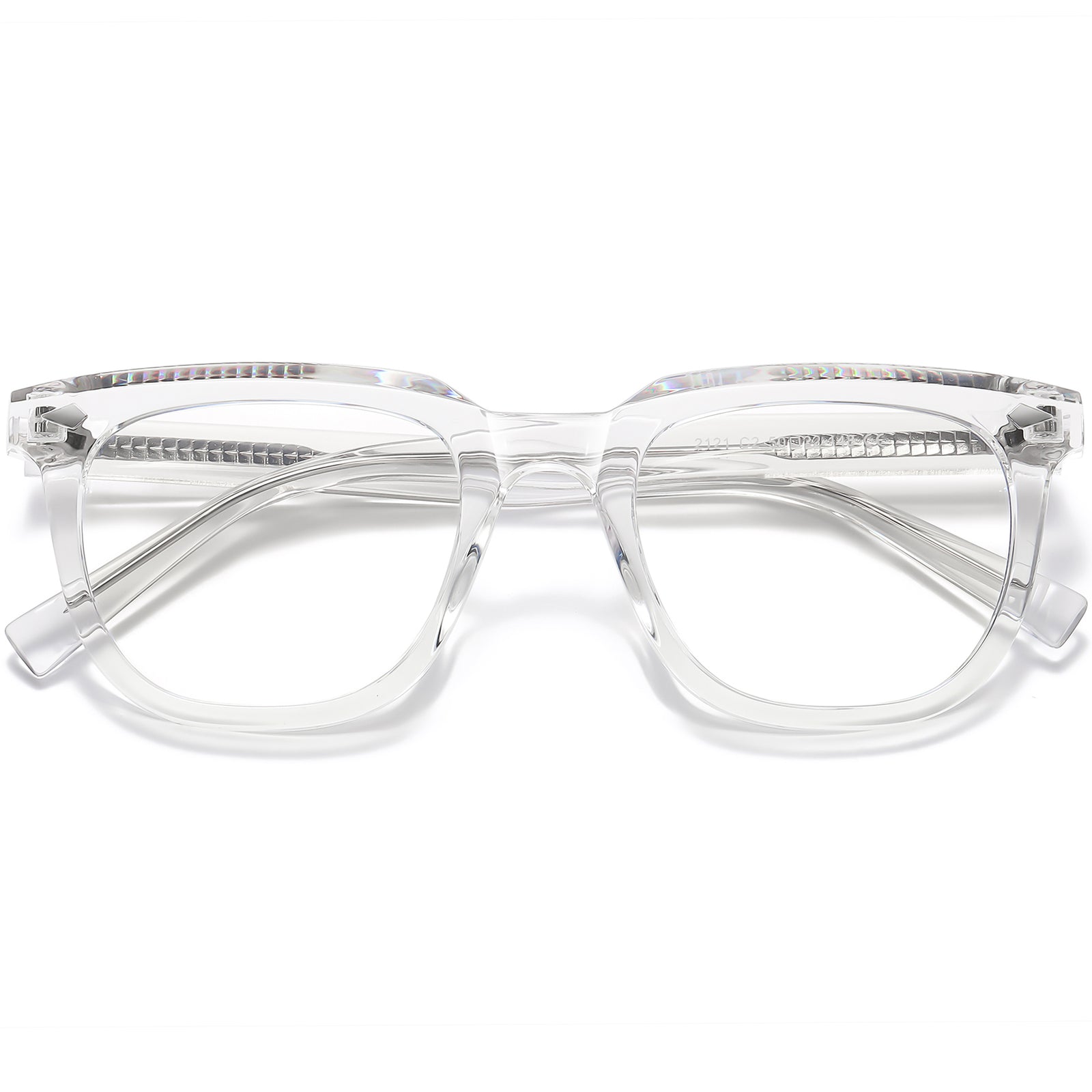 Square Glasses PF1283