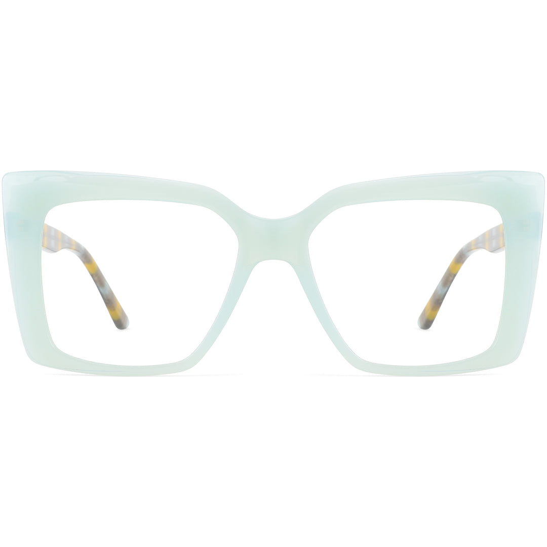 Cat-Eye Glasses YSAA1149