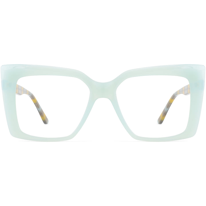 Cat-Eye Glasses YSAA1149