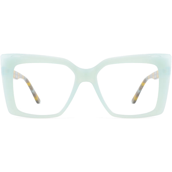 Cat-Eye Glasses YSAA1149