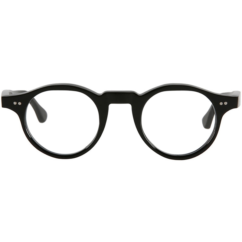 Buffalo Horn Round Glasses NJ1100