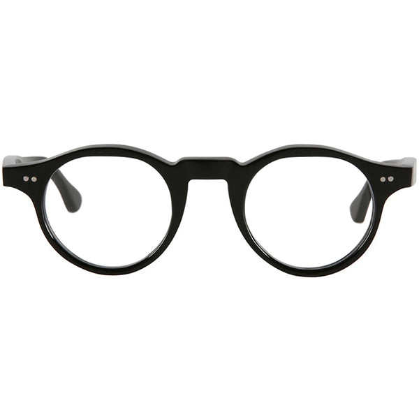 Buffalo Horn Round Glasses NJ1100